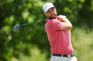 Chris Kirk during the Memorial Tournament